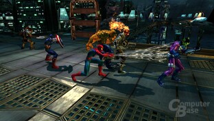 Marvel: Ultimate Alliance