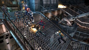 Marvel: Ultimate Alliance