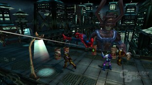 Marvel: Ultimate Alliance