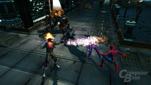Marvel: Ultimate Alliance