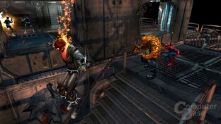 Marvel: Ultimate Alliance