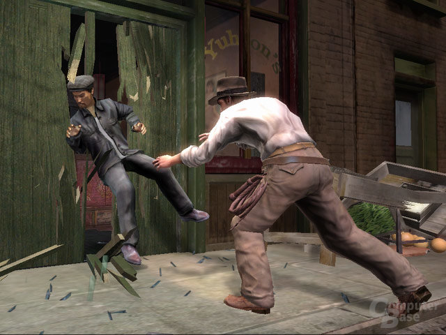 Indiana Jones