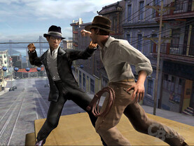 Indiana Jones