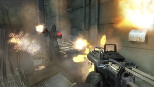 Coded Arms: Assault