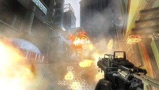 Coded Arms: Assault