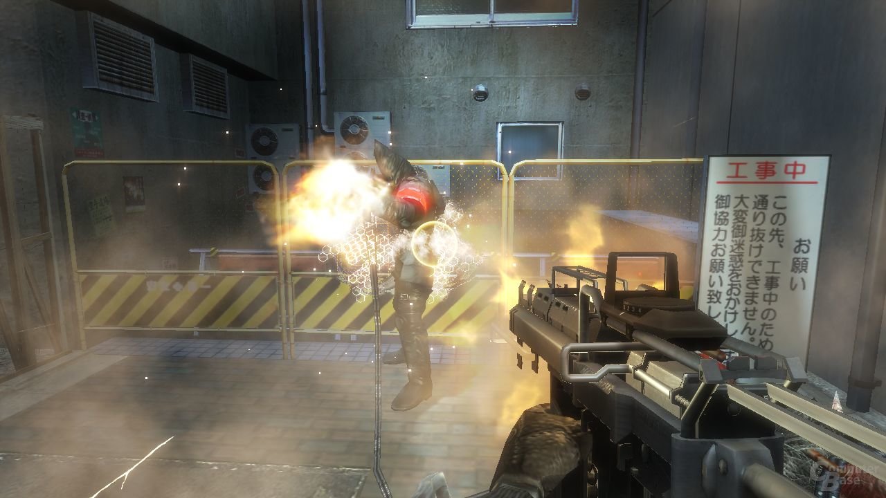 Coded Arms: Assault