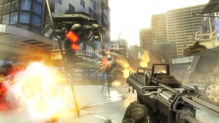 Coded Arms: Assault