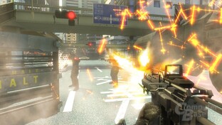 Coded Arms: Assault