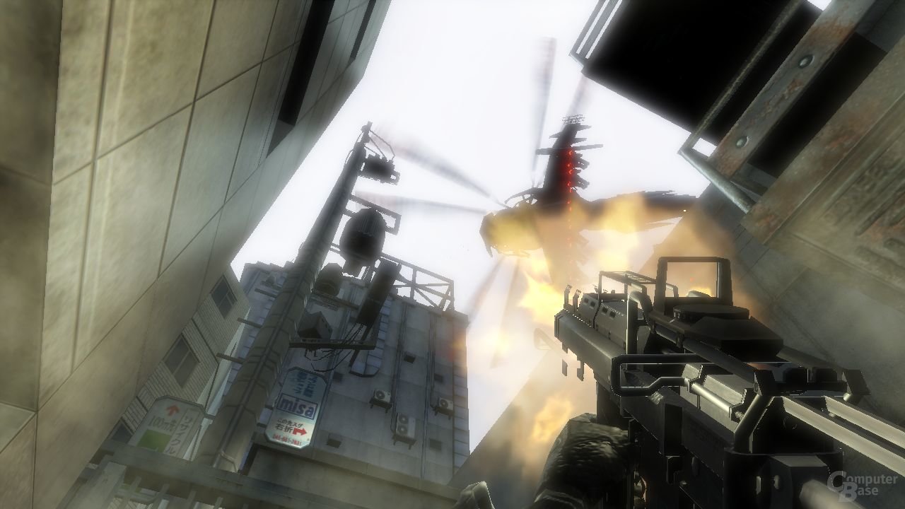 Coded Arms: Assault