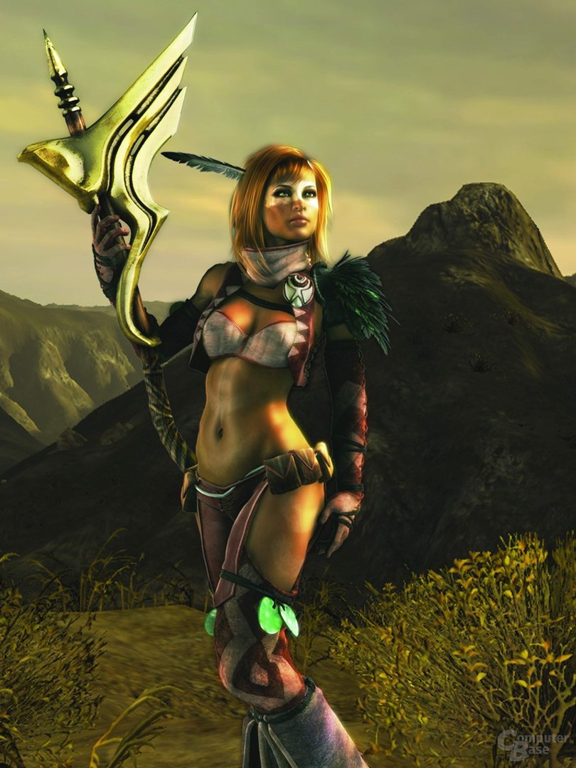 Golden Axe
