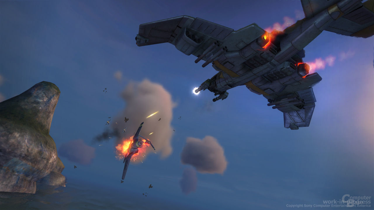 Warhawk
