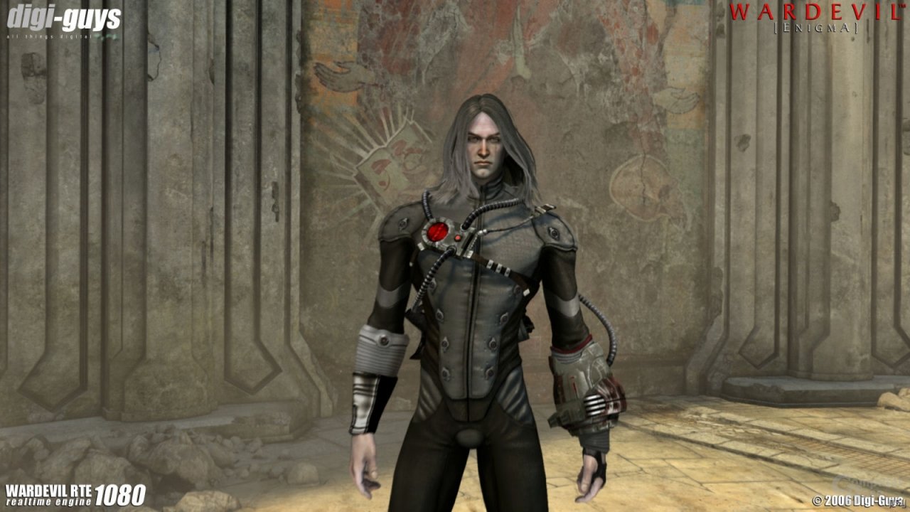 WarDevil