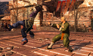 Virtua Fighter 5