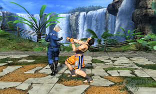 Virtua Fighter 5