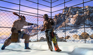 Virtua Fighter 5