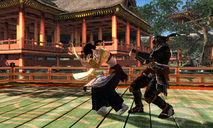 Virtua Fighter 5