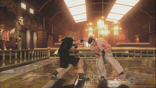 Virtua Fighter 5