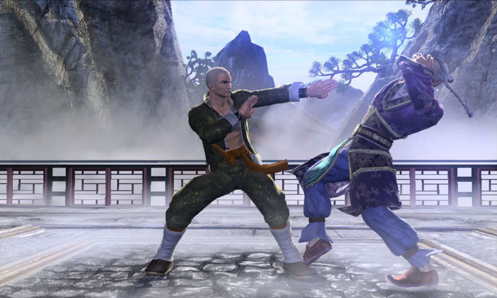 Virtua Fighter 5