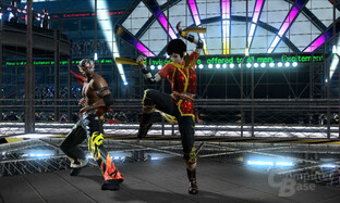 Virtua Fighter 5