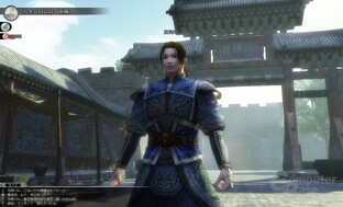 Dynasty Warriors BB
