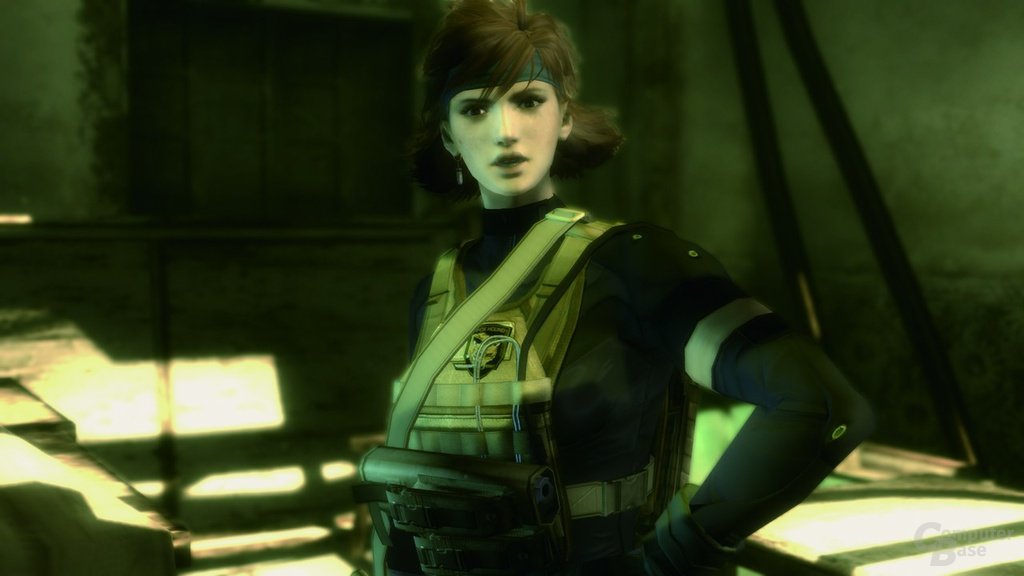 Metal Gear Solid 4: Guns of the Patriots