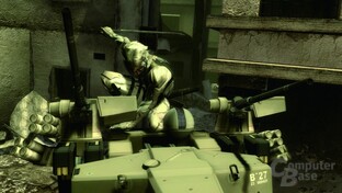 Metal Gear Solid 4: Guns of the Patriots