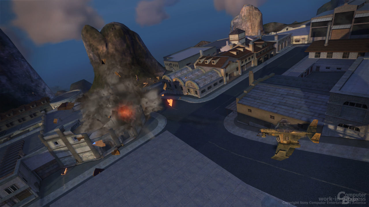 Warhawk