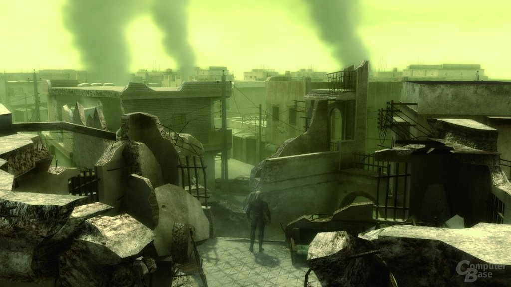 Metal Gear Solid 4: Guns of the Patriots
