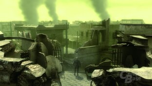 Metal Gear Solid 4: Guns of the Patriots