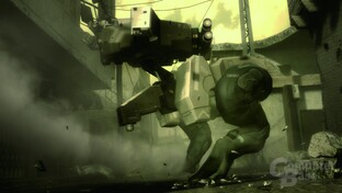 Metal Gear Solid 4: Guns of the Patriots