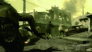 Metal Gear Solid 4: Guns of the Patriots