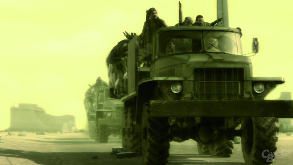 Metal Gear Solid 4: Guns of the Patriots