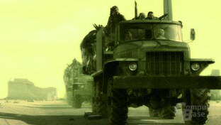 Metal Gear Solid 4: Guns of the Patriots