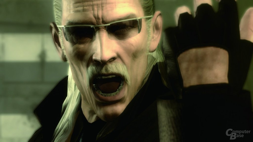 Metal Gear Solid 4: Guns of the Patriots