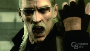 Metal Gear Solid 4: Guns of the Patriots