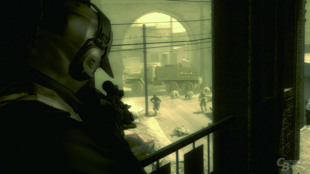 Metal Gear Solid 4: Guns of the Patriots