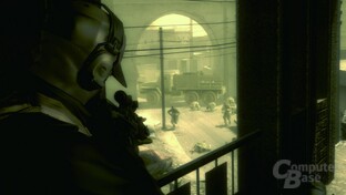 Metal Gear Solid 4: Guns of the Patriots