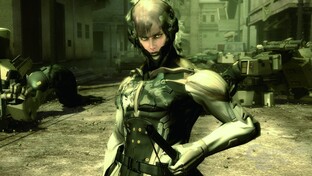 Metal Gear Solid 4: Guns of the Patriots
