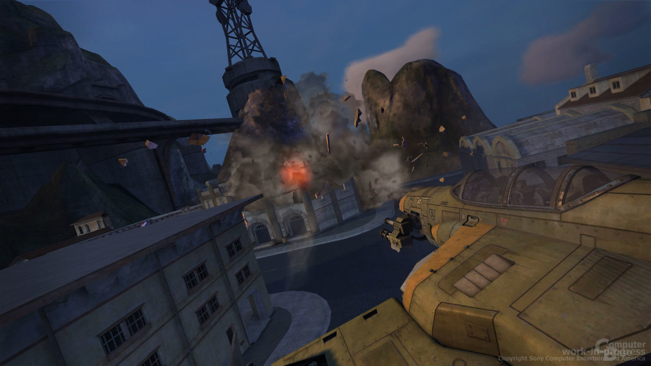 Warhawk