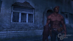 Hellboy