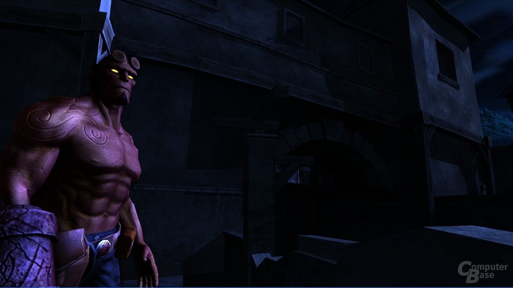 Hellboy