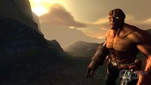 Hellboy