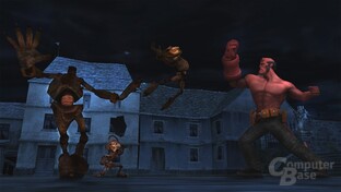 Hellboy