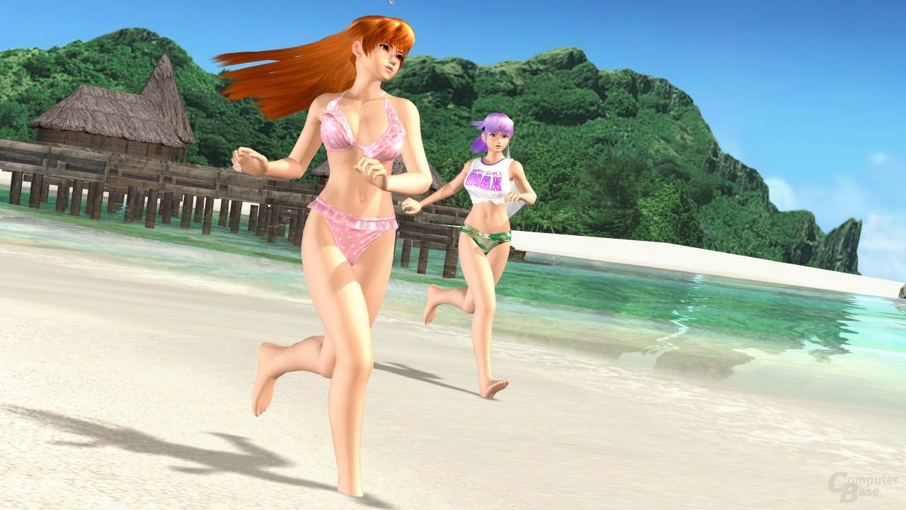 Dead Or Alive Xtreme 2