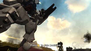 Mobile Ops: The One Year War