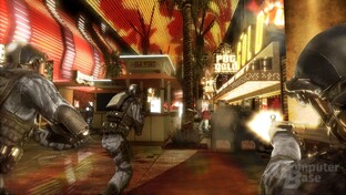 Rainbow Six: Vegas