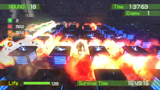 Bomberman Act Zero