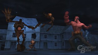 Hellboy