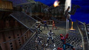 Marvel: Ultimate Alliance