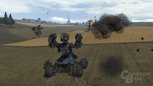 Chrome Hounds